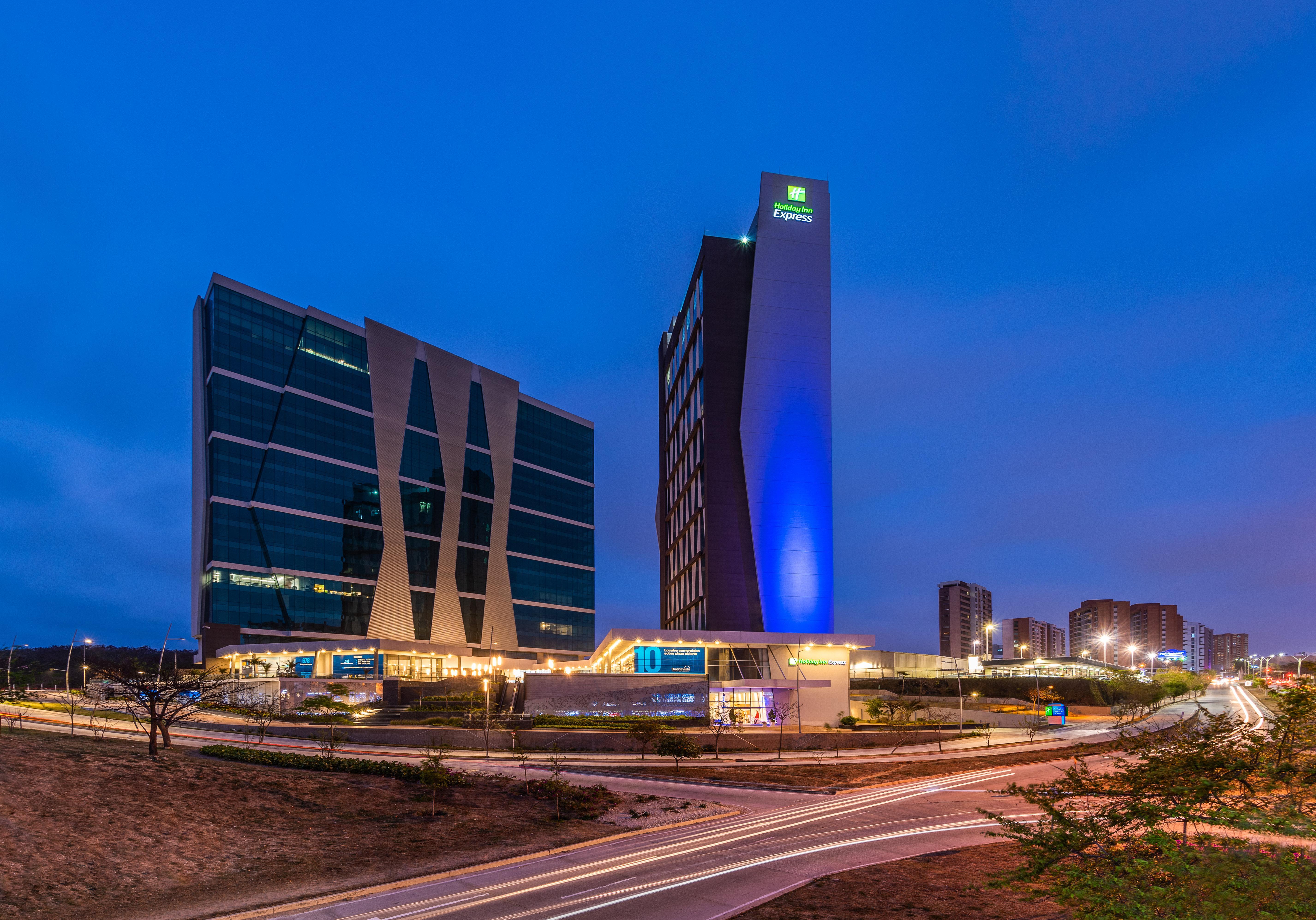 Holiday Inn Express - Barranquilla Buenavista, An Ihg Hotel Exterior foto